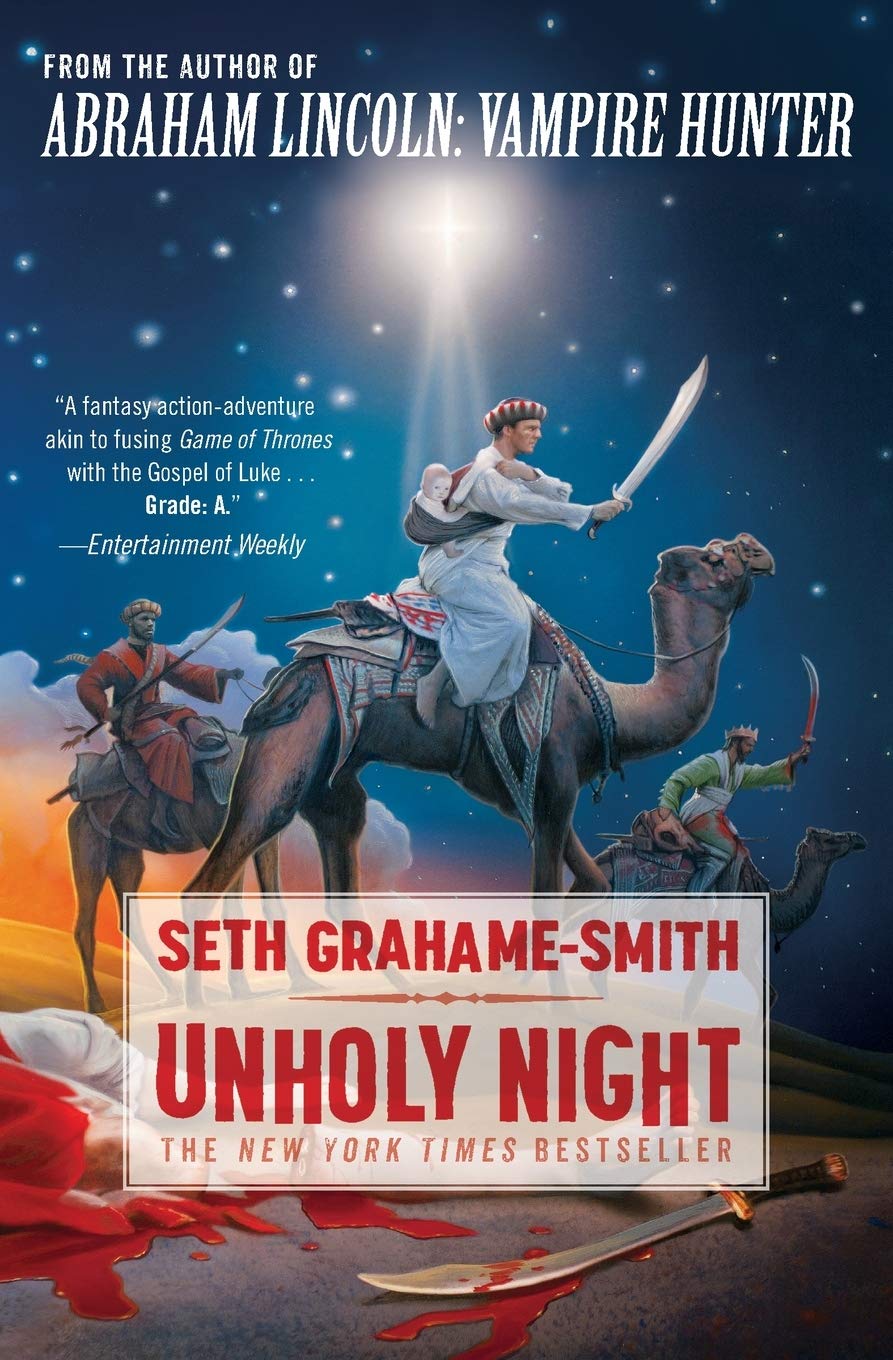 Unholy Night Cover