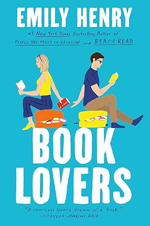 Book Lover Cover